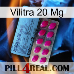 Vilitra 20 Mg 35